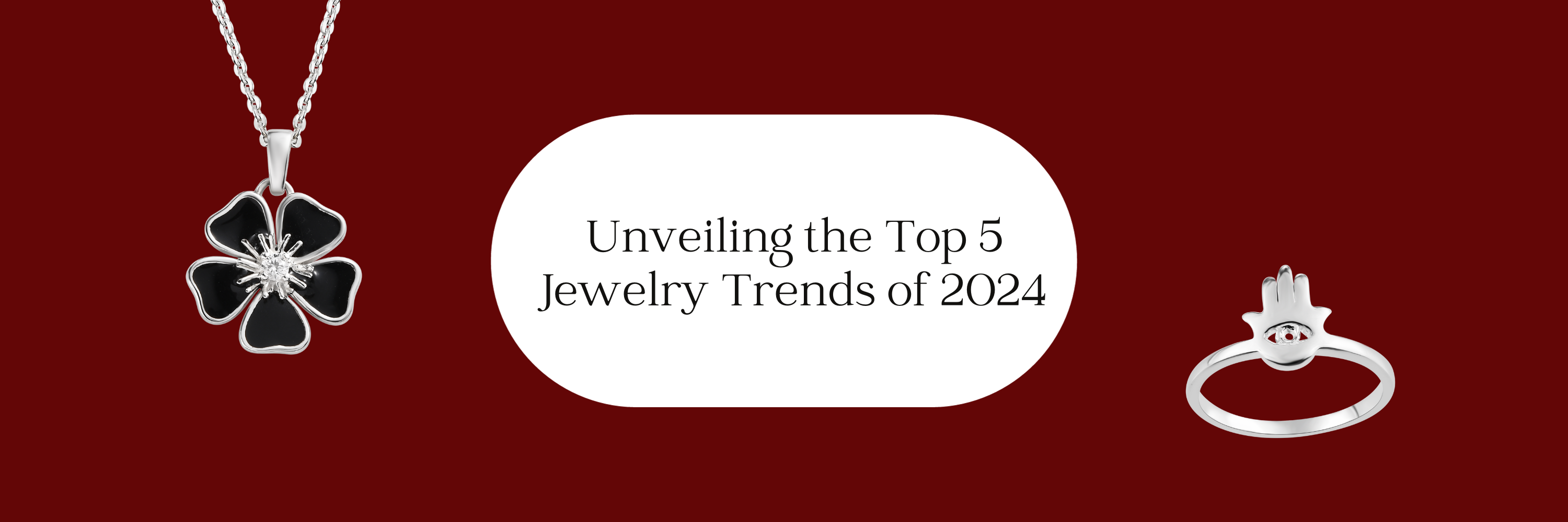 Unveiling the Top 5 Jewelry Trends of 2024