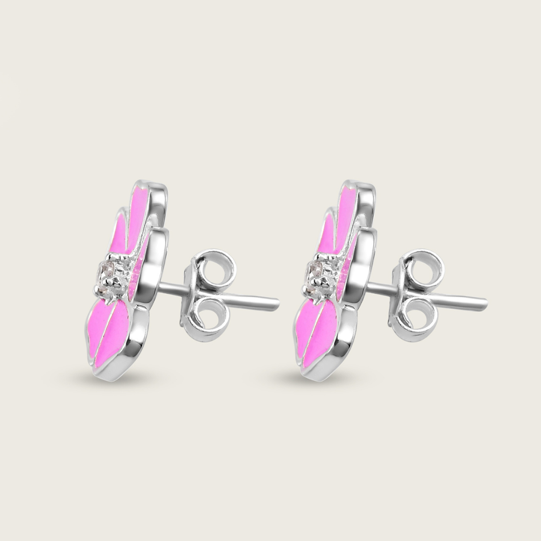 Athah Garland Floral Earring Studs