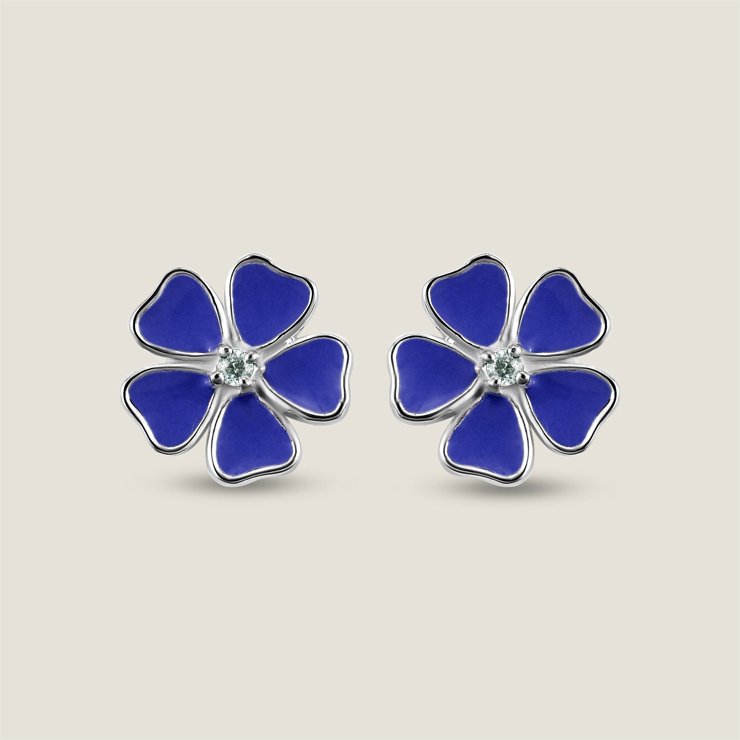 Athah Garland Floral Earring Studs