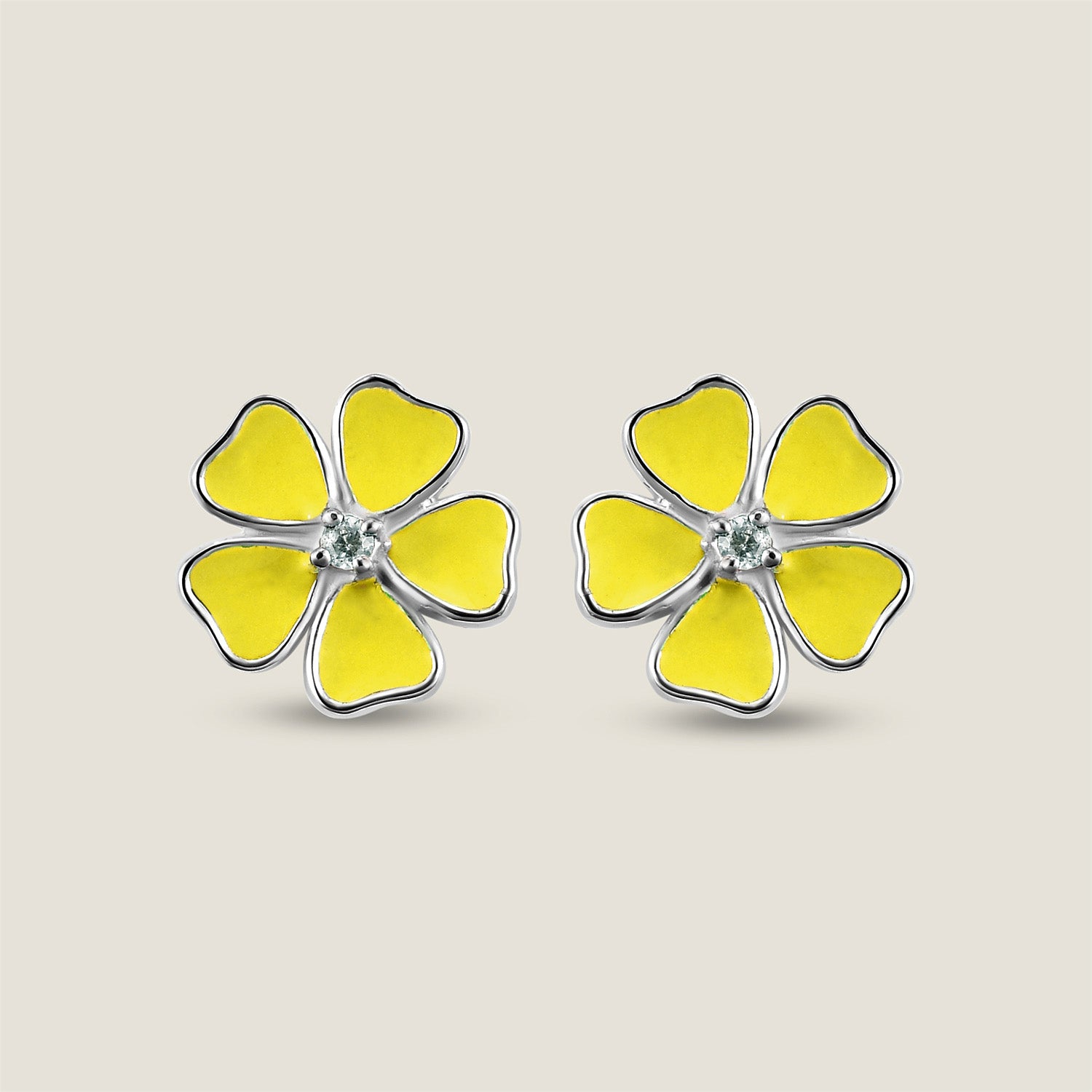 Athah Garland Floral Earring Studs