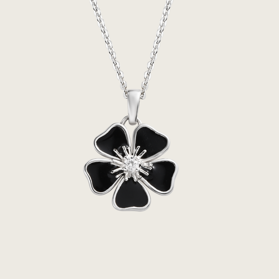 Athah Floral Garland Pendant