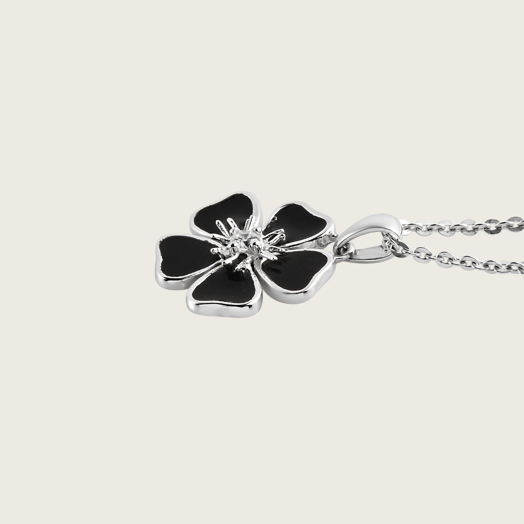 Athah Floral Garland Pendant