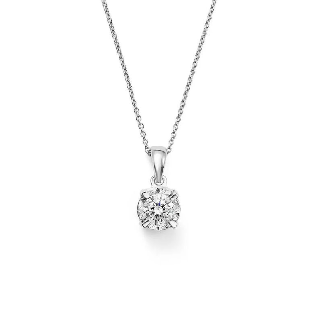 Athah Solitaire Pendant